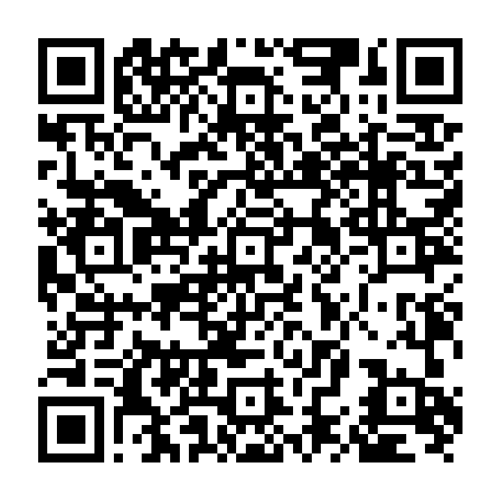 QR code for the Body Spa appointment request form