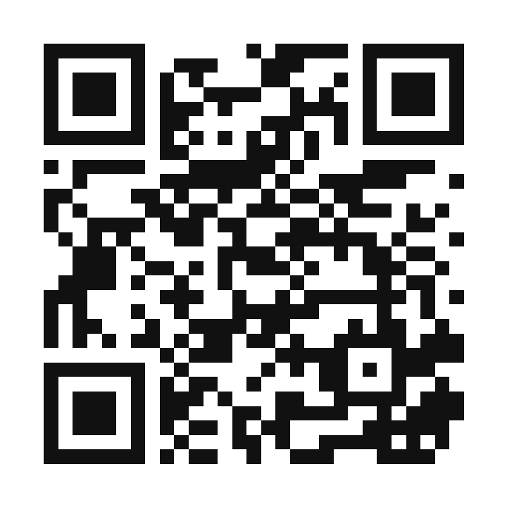 QR code for the Body Spa Zelle payment form